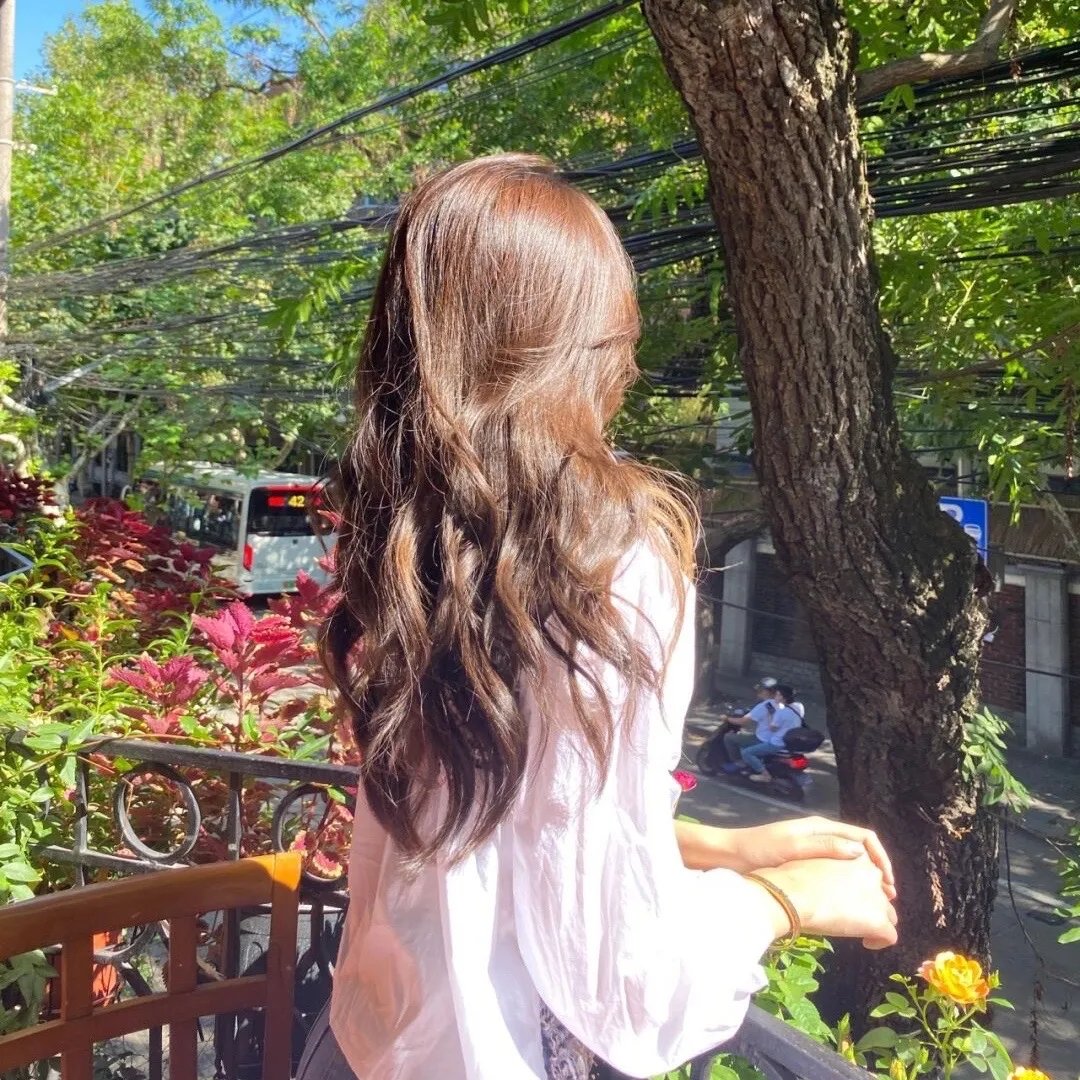 绿色房间